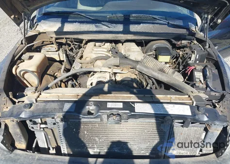 1995 Dodge Ram 2500 из США, поврежденный, VIN 1B7KF26W3SS313260